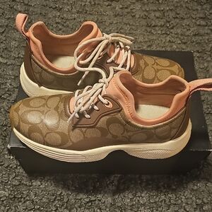 Coach C270 Signature TECH RUNNERS